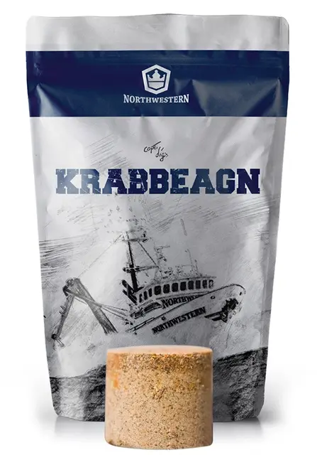 Captain Sig's Krabbeagn Perfekt til krabbefiske 