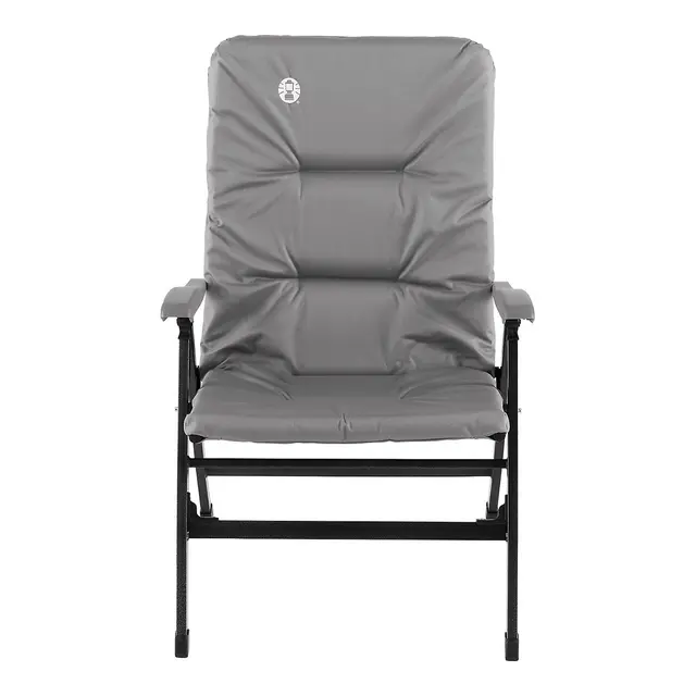 Coleman Recliner Grey Sammenleggbar campingstol 