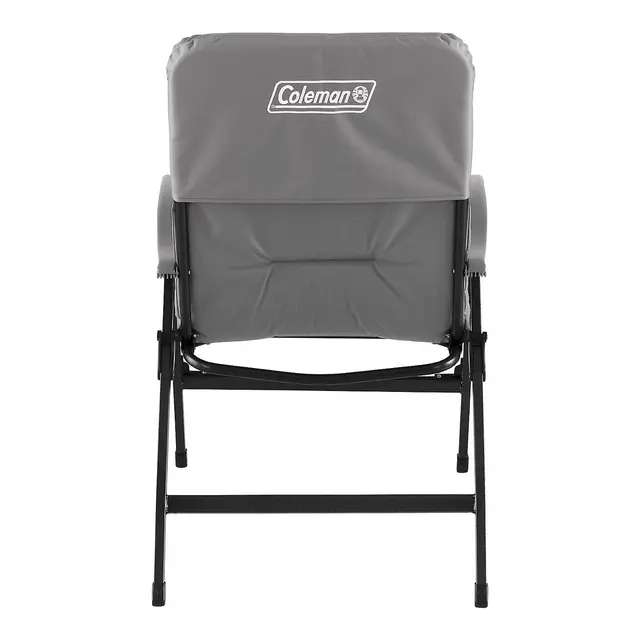 Coleman Recliner Grey Sammenleggbar campingstol 