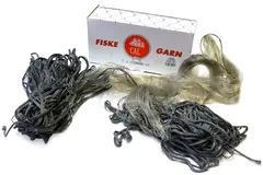 Krabbegarn 90mm - 50m x 0,8m Krabbegarn nr 3