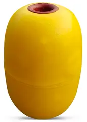 CAL Flott&#248;r PVC 190x143mm Oppdrift til teiner og garn