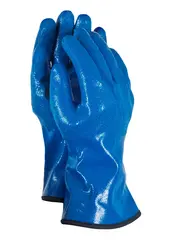 Handi Thermo Nitril Hanske 11 Nitrilhansker med varmt f&#244;r