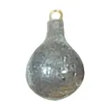 S&#248;kke Blysten P&#230;reformet - 370g Sildelodd