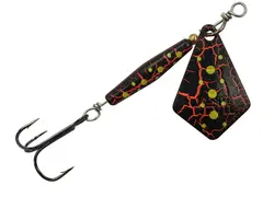 Tasmanian D Blades Thunder 5,4g Kj&#248;p 8 spinnere f&#229; en gratis slukboks