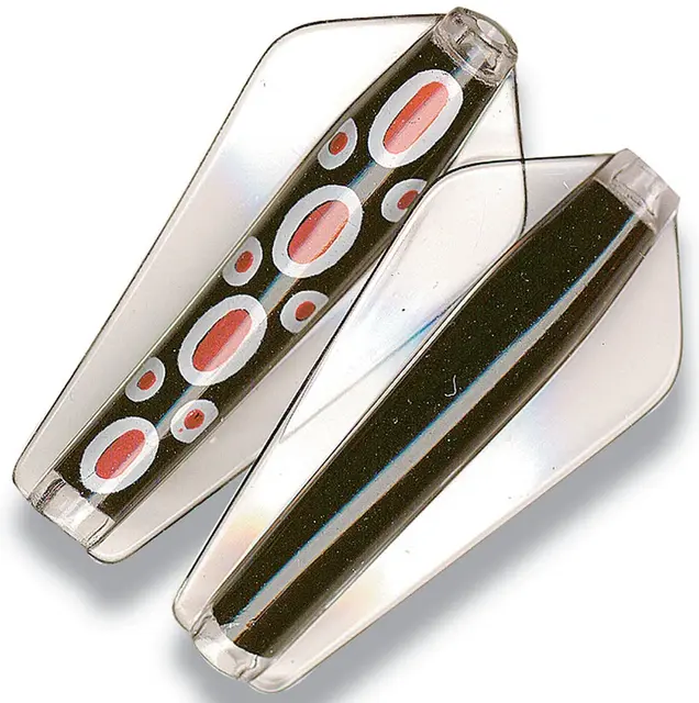 Tasmanian Devil 84 Black Toad 7g Den originale aggressive sluken 