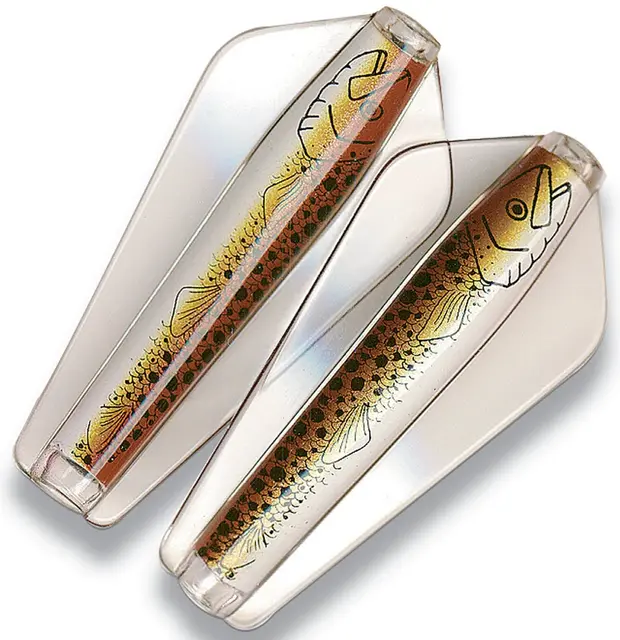 Tasmanian Devil 46 Brown Trout 7g Den originale aggressive sluken 