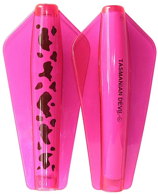 Tasmanian Devil 121 Pinky 7g Den originale aggressive sluken 