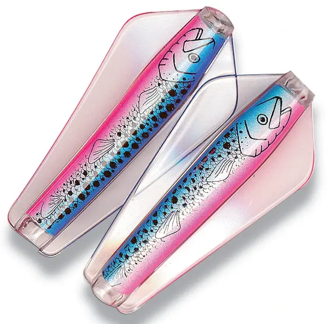 Tasmanian Devil 45 Rainbow Trout 7g Den originale aggressive sluken 