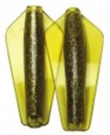 Tasmanian Devil S12 Sunburst 7g Den originale aggressive sluken 