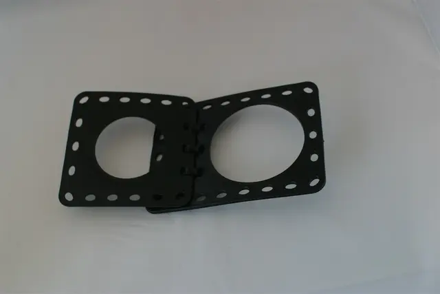 Fluktåpning for teine 60/80mm plast Tilbehør til krabbe/hummerteine 