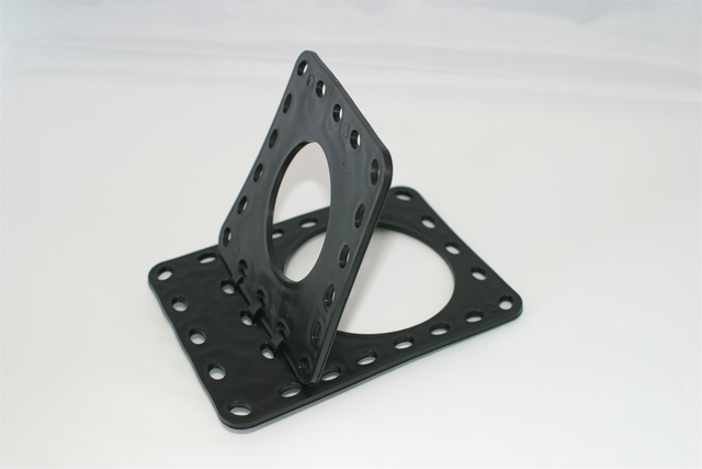 Fluktåpning for teine 60/80mm plast Tilbehør til krabbe/hummerteine 