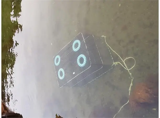 CAL Fisketeine 95-65-80cm havteine 