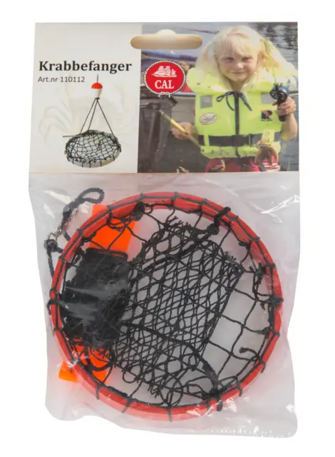 CAL Krabbefanger rund Perfekt for de yngste 
