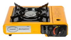 Osean Minikj&#248;kken gass 2300w Praktisk gasskj&#248;kken med piezo-tenning