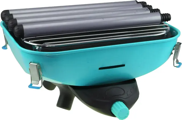 Osean Multigrill Gassgrill 1,8kW Praktisk portabel gassgrill 