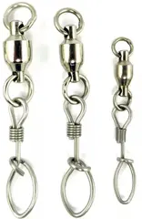 CAL Power Svivel 35kg 1 Kraftige svivler i rustfritt st&#229;l