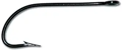 Osean Sorte Kroker 25stk Sorte enkelkroker til makrell