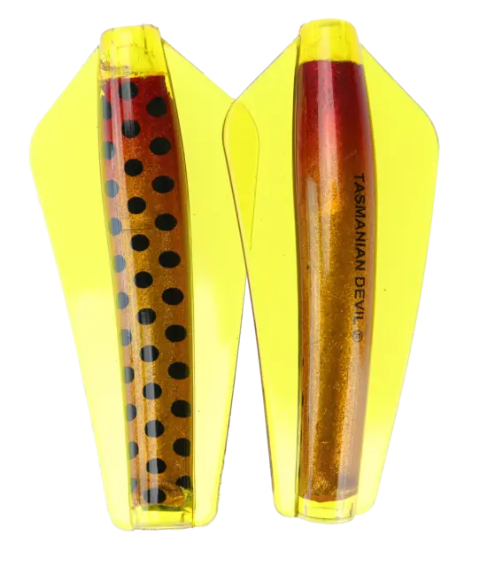 Tasmanian Devil Y48 Eucumbene Bomber 26g Den originale aggressive sluken 