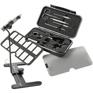 C&amp;F Marco Polo Fly Tying System CFT-1000