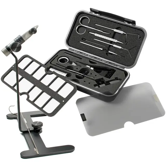 C&F Marco Polo Fly Tying System CFT-1000 