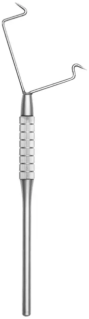 C&F 2-in-1 Whip Finisher Midge CFT-110-S 