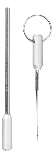 C&F 3-in-1 Nail Knot Pipe CFA-11, fortomsnål 