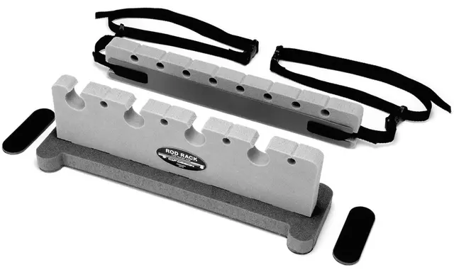 C&F Rod Rack Luggage Area Cove Stangholder inne i bilen 