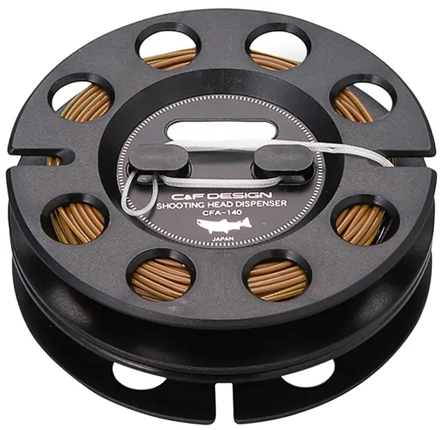 C&F Shooting Head Dispenser CFA-140 