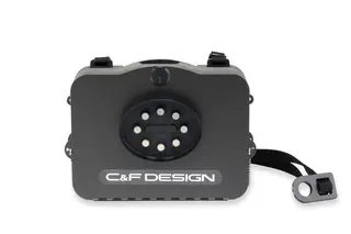 C&amp;F Design Chest Storage System Perfekte systemet for enkel oppbevaring