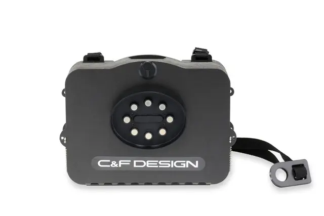 C&F Design Chest Storage System Perfekte systemet for enkel oppbevaring 