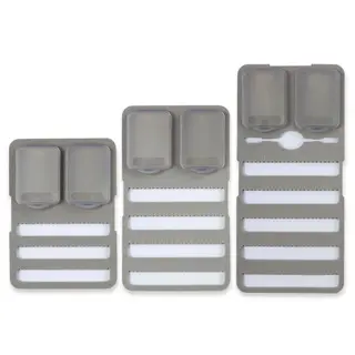 C&amp;F Design Dry Dropper System Foam Egnet til &#229; b&#230;re numph-fluer