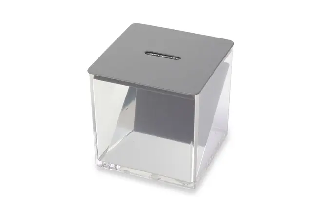 C&F Design Fish Eye inspiser en flue fra en fisks synspunkt 