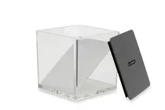 C&amp;F Design Fish Eye inspiser en flue fra en fisks synspunkt