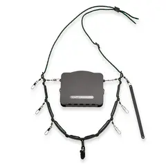 C&amp;F Design Lanyard w/ Universal System Fly Patch