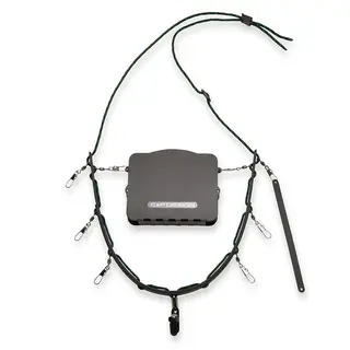 C&amp;F Design Lanyard w/ Universal System Fly Patch