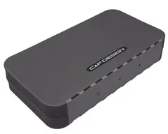 C&amp;F Design Lightweight Fly Case Midge Superlette Midge Flip flugbokser