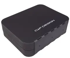 C&amp;F Design Lightweight System Fly Case S Ekstra lette fluebokser