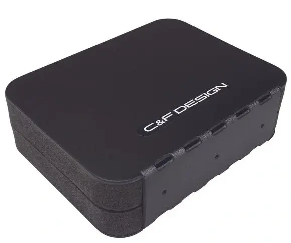 C&F Design Lightweight System Fly Case S Ekstra lette fluebokser 