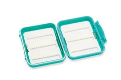 C&amp;F Design Saltwater Permit Fly Case Emerald Green Small