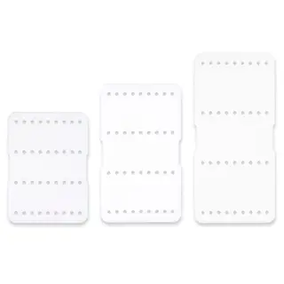 C&amp;F Design Saltwater System Foam Tarpon Egnet for stor streamer for saltvann