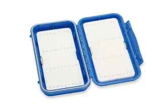 C&amp;F Design Saltwater Tarpon Fly Case Lysebl&#229; flueetui