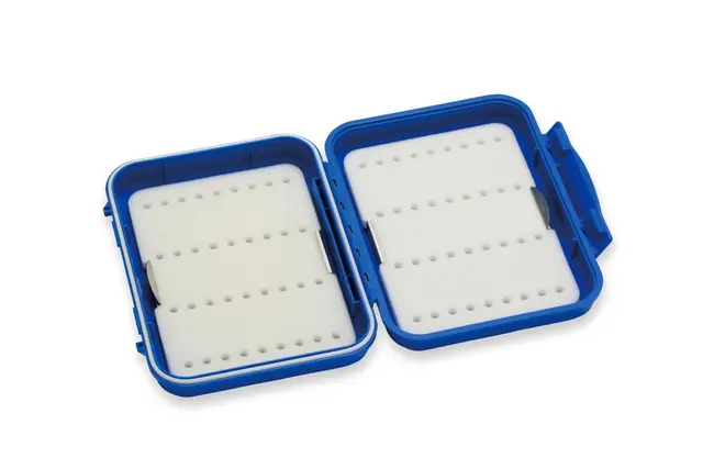 C&F Design Saltwater Tarpon Fly Case Sky Blue Small 