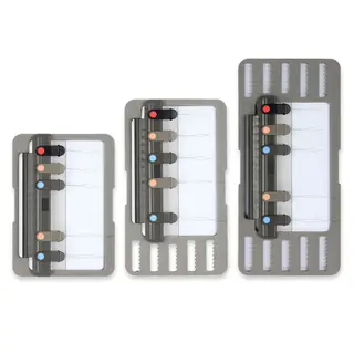 C&amp;F Design Threader System Foam Perfekt til &#229; binde tippet i et lite &#248;ye