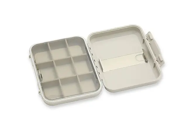 C&F Design Universal System Case Small Off-White with comp. 