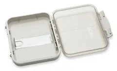 C&amp;F Universal System Case Clear Top S Blant markedets beste fluebokser