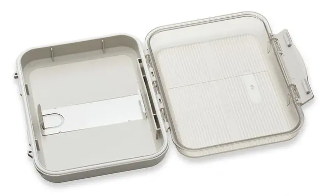 C&F Universal System Case Clear Top S Blant markedets beste fluebokser 