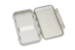 C&amp;F Universal System Case Clear Top Blant markedets beste fluebokser