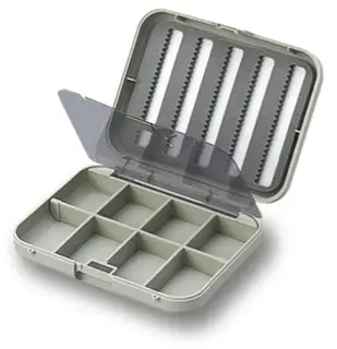 C&amp;F Small 5-Row Fly Case w/8 Comp. CF-1306