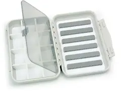 C&amp;F Medium 6-Row WP Fly Case w 12 Comp CF-2306