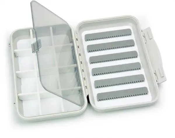 C&F Medium 6-Row WP Fly Case w 12 Comp CF-2306 